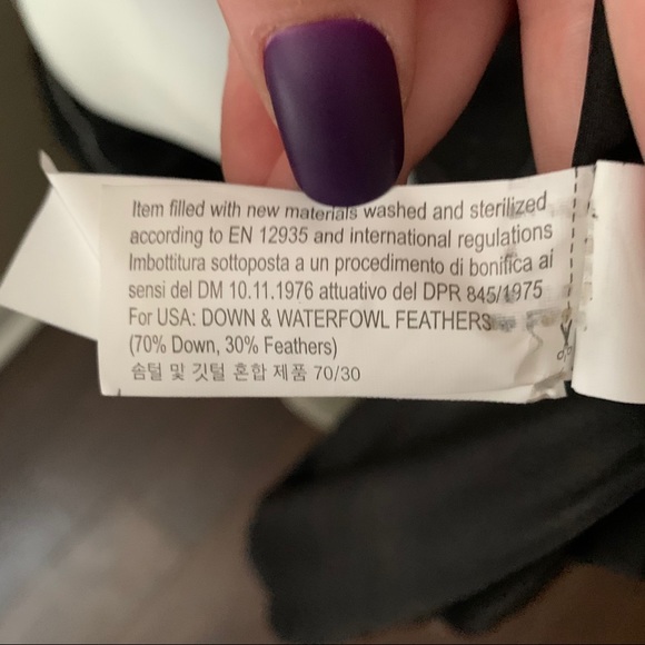 New Zara Puffer Down Jacket - Picture 10 of 10
